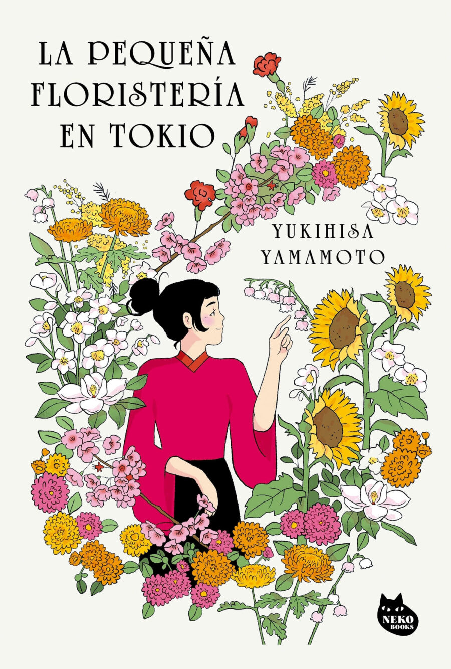 PEQUEÑA FLORISTERIA EN TOKIO, LA