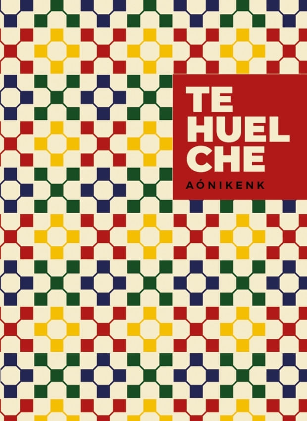 TEHUELCHE AONIKENK - LIBRETA - TD