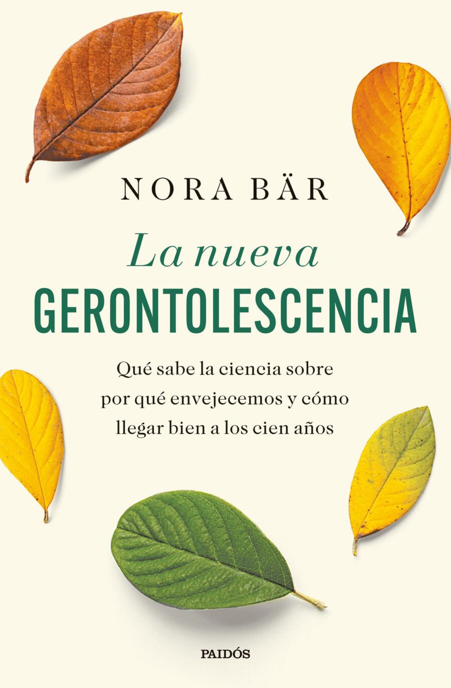 NUEVA GERONTOLESCENCIA, LA