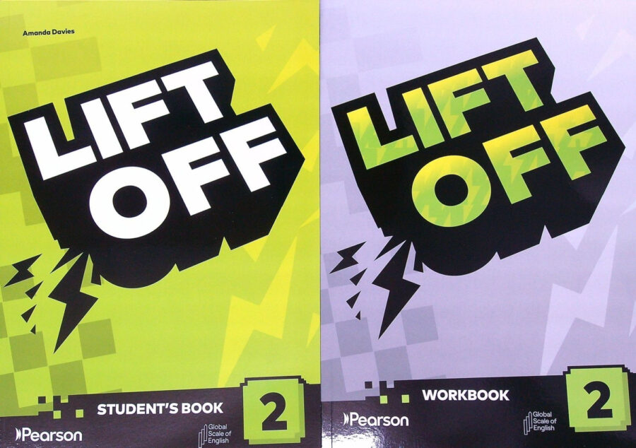 LIFT OFF 1 - SB ENHANCED PACK