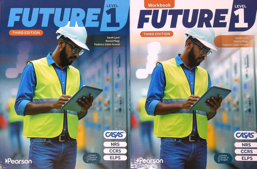 FUTURE 1 FOUNDATION PACK 3/ED. - SB + DSB + WB + O