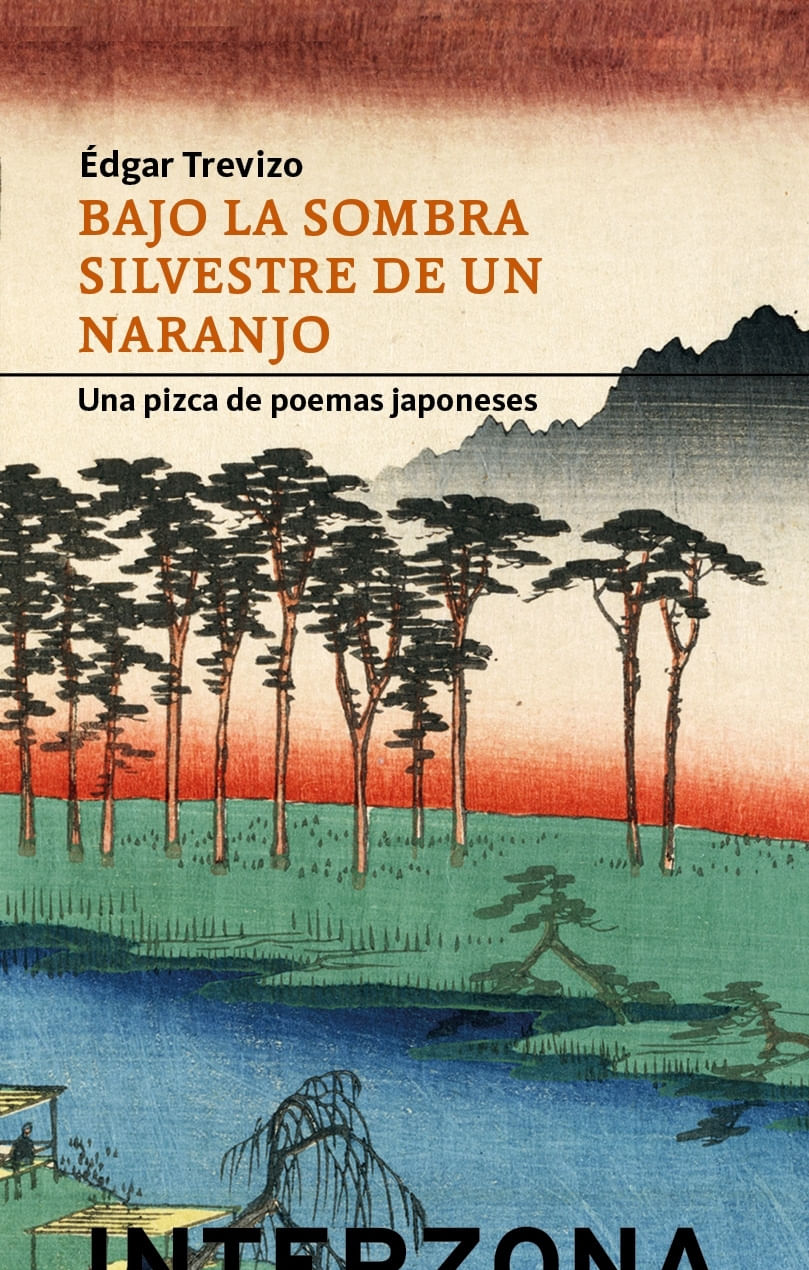 BAJO LA SOMBRA SILVESTRE DE UN NARANJO - UNA PIZCA