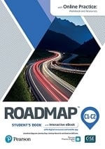 ROADMAP C1 - SB + INTERACTIVE EBOOK + ONLINE PRACT