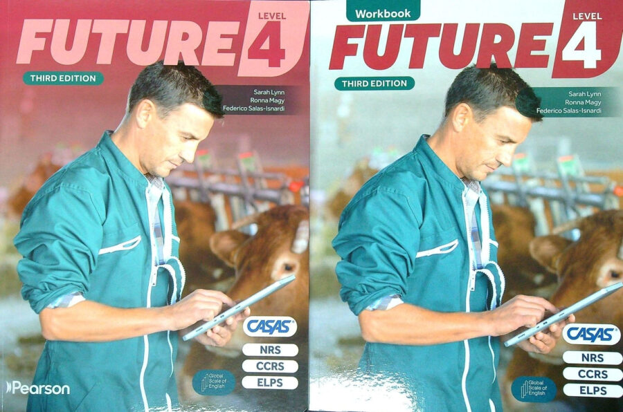 FUTURE 4 FOUNDATION PACK 3/ED. - SB + DSB + WB + O