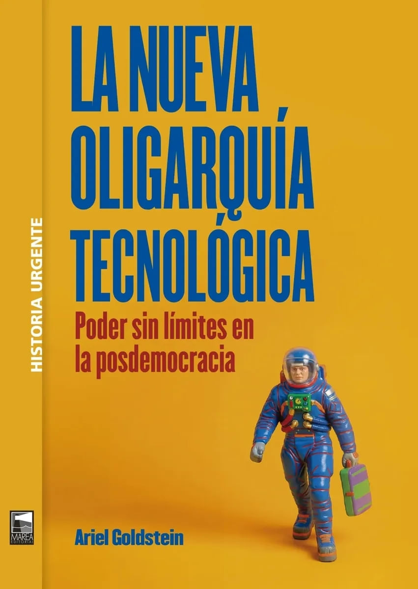 NUEVA OLIGARQUIA TECNOLOGICA, LA